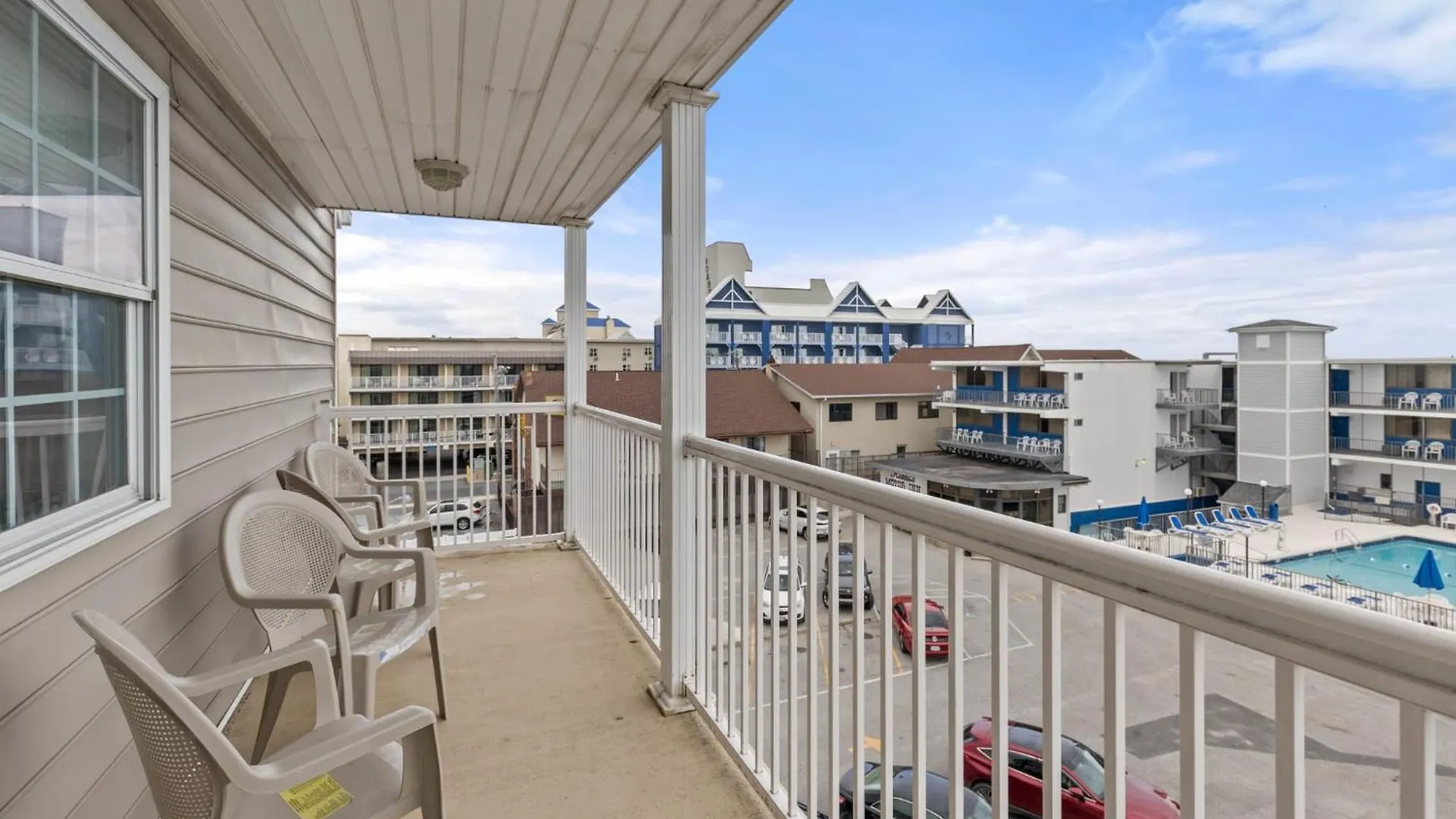 Apartment Beachview Oc 4 Ocean City