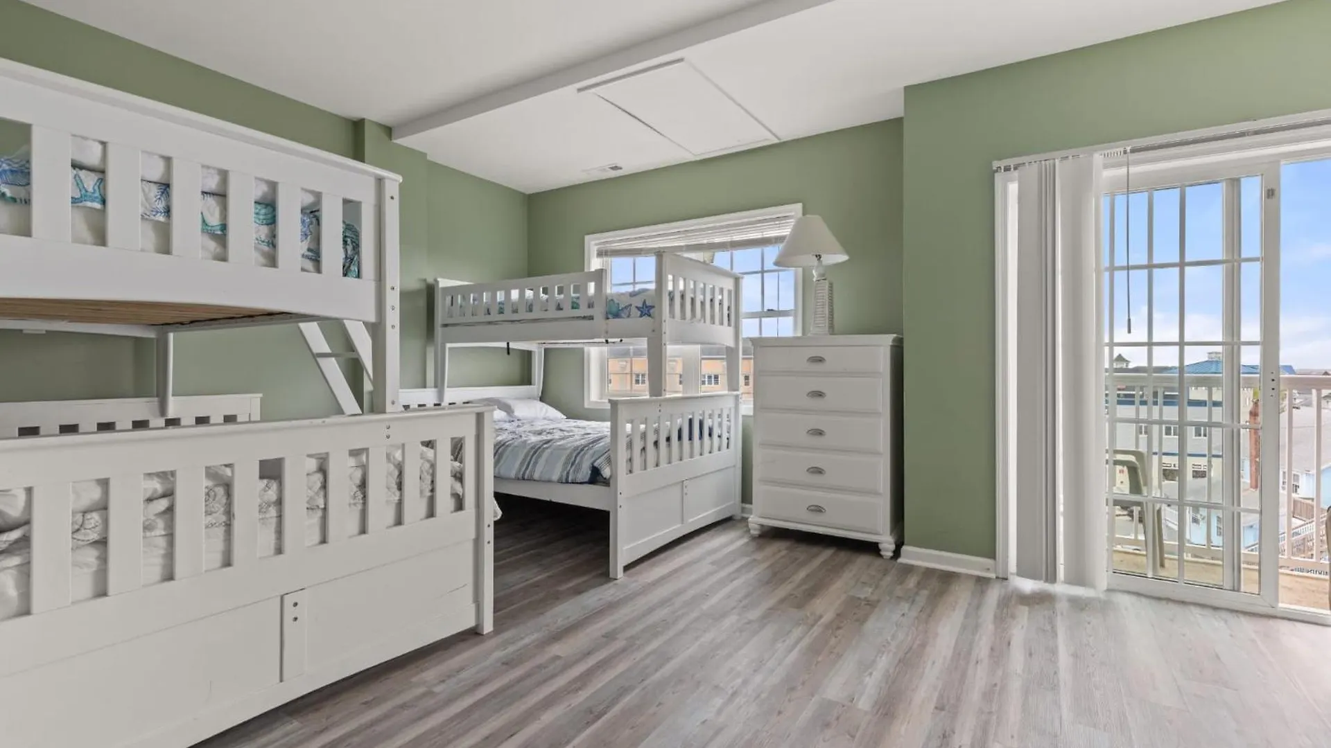 Apartment Beachview Oc 4 Ocean City