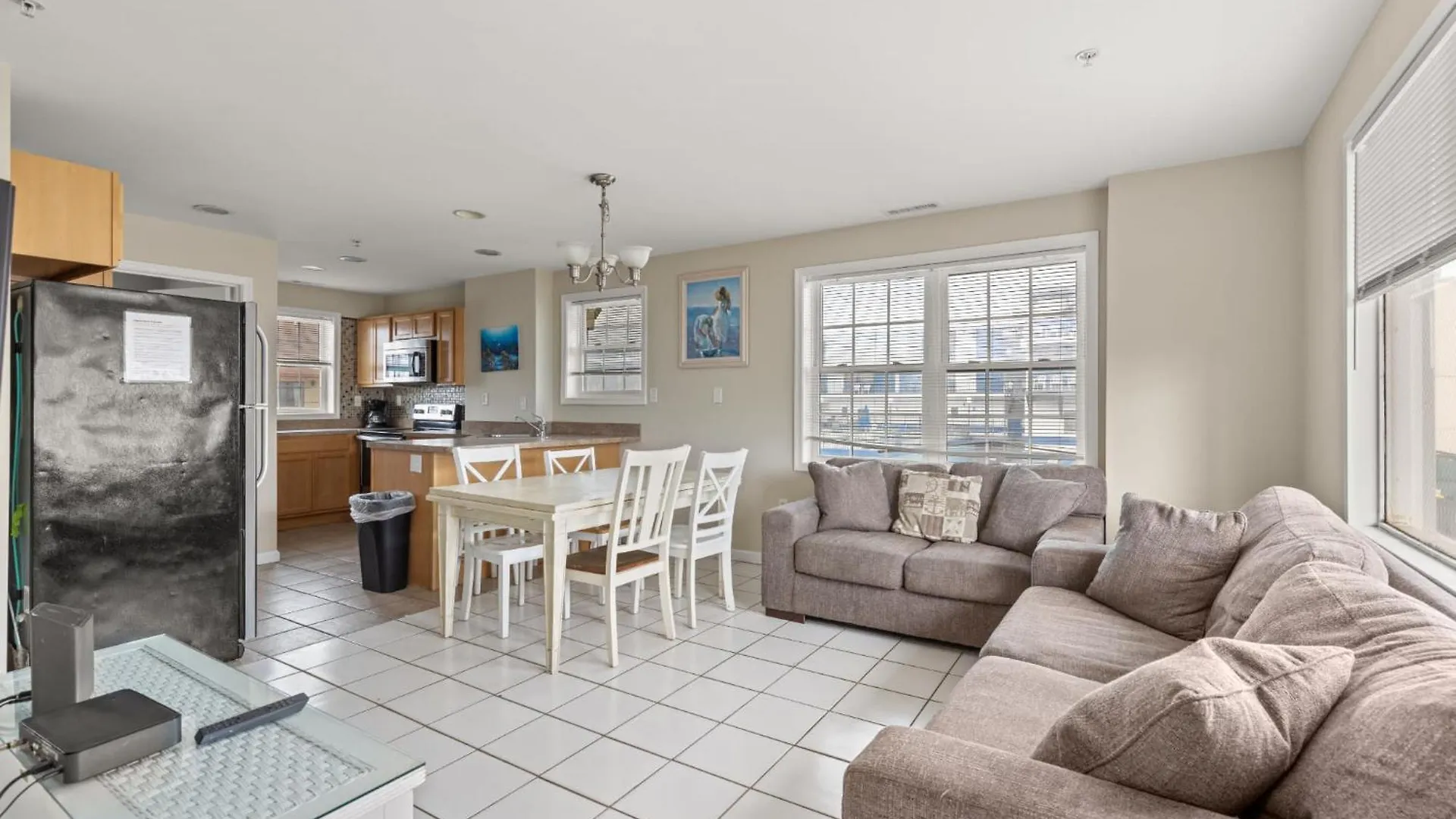 Apartment Beachview Oc 4 Ocean City
