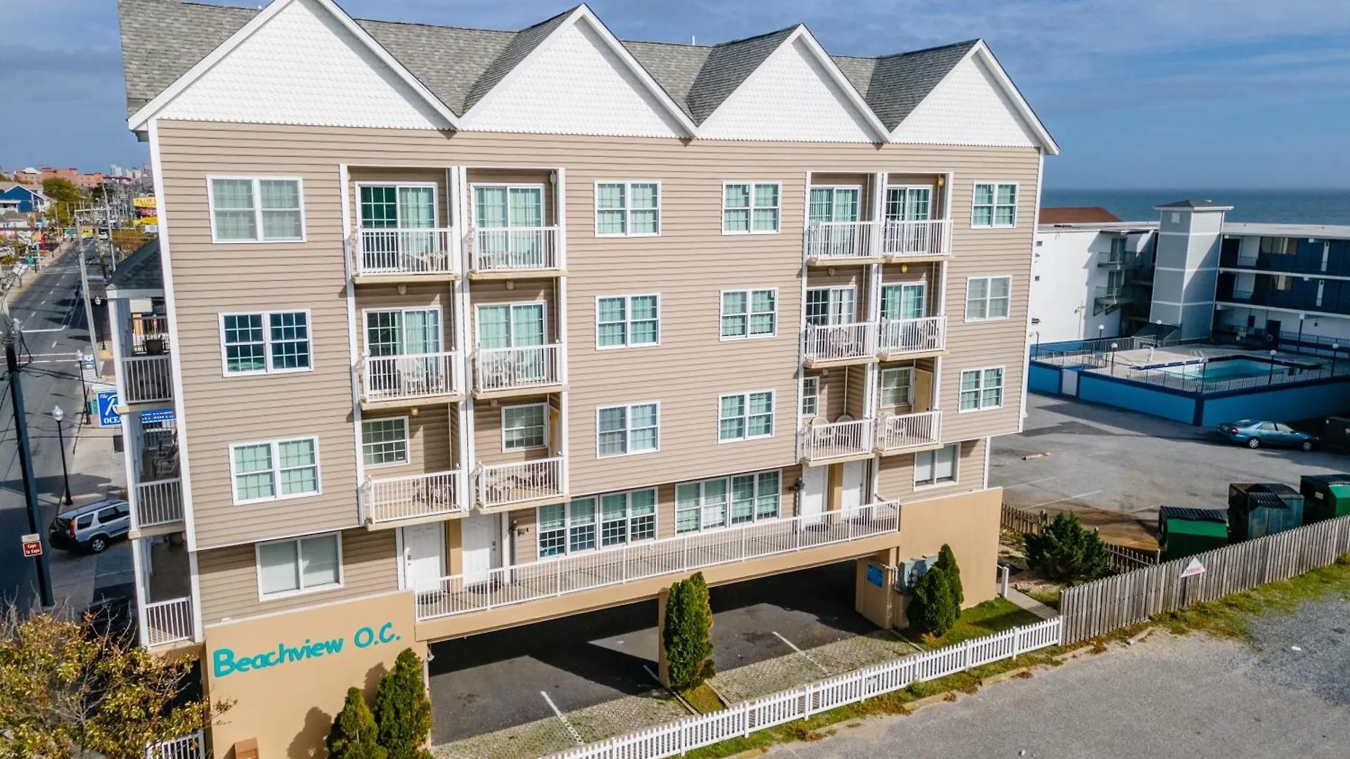 Beachview Oc 4 Ocean City