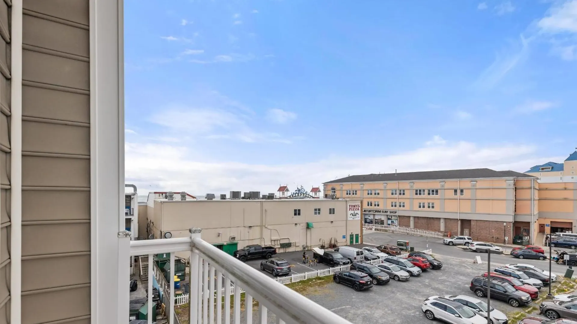 Beachview Oc 4 Ocean City Apartment