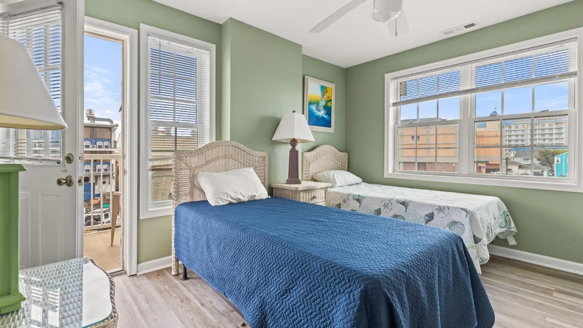 Apartment Beachview Oc 4 Ocean City