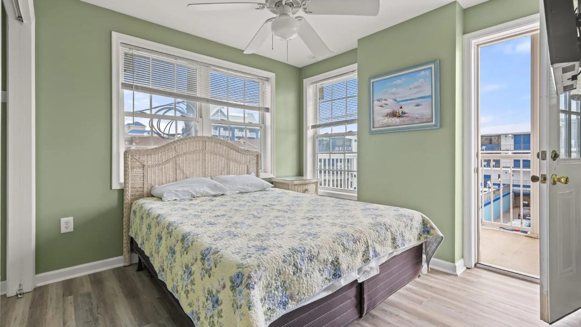 Apartment Beachview Oc 4 Ocean City United States