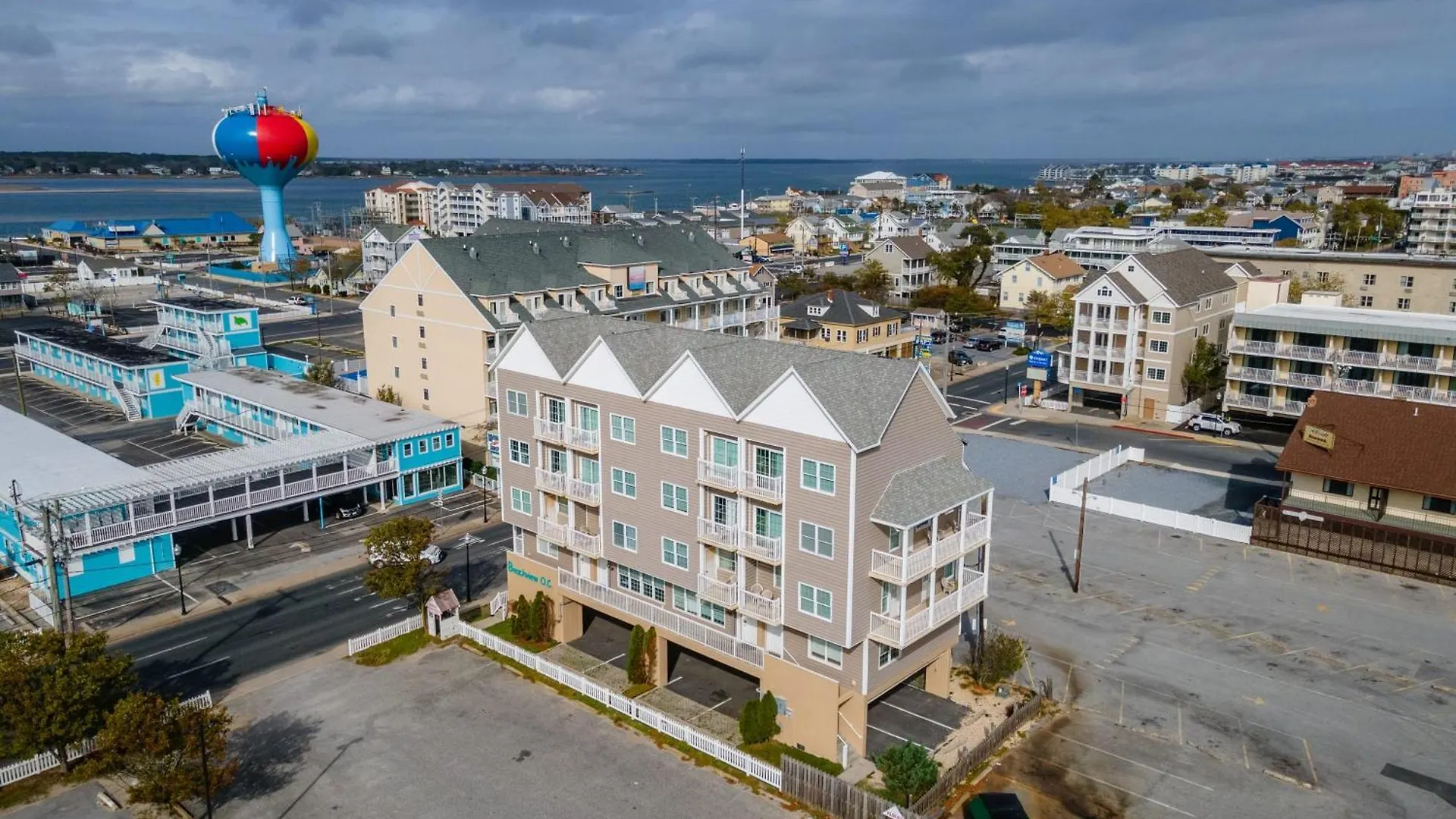 Beachview Oc 4 Ocean City United States